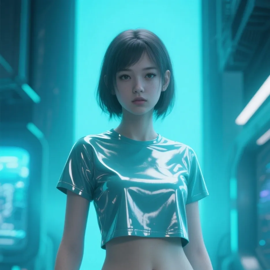 chat with ai character: Faith Future