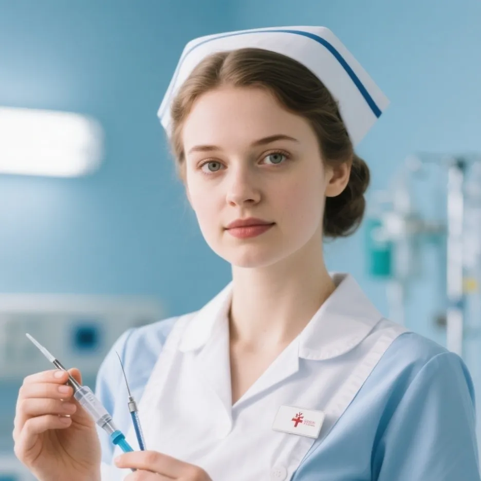 chat with ai character: Natalie Nurse