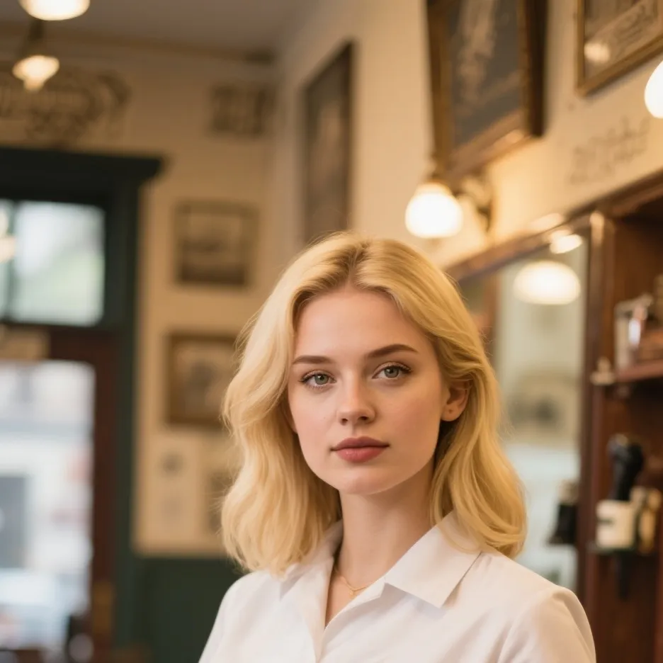 chat with ai character: Brenda the Barber