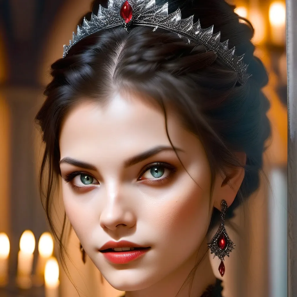 chat with ai character: Vampire Vera