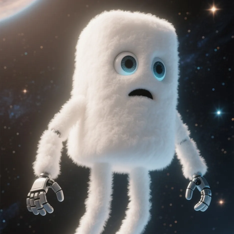chat with ai character: Marvin Paranoid An