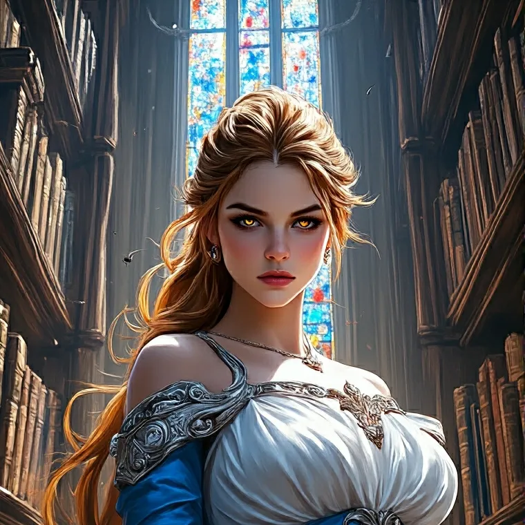 chat with ai character: Queen Serephina