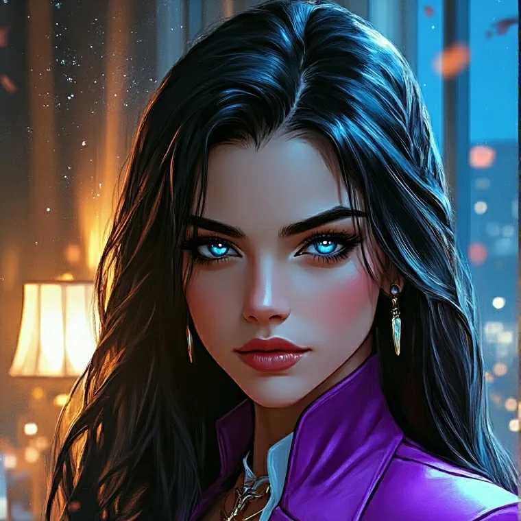 chat with ai character: Don Victoria 