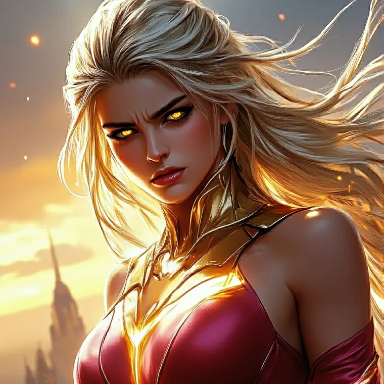 chat with ai character: Astra 