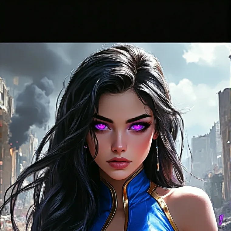chat with ai character: Valora 