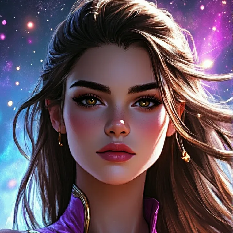 chat with ai character: Solara 