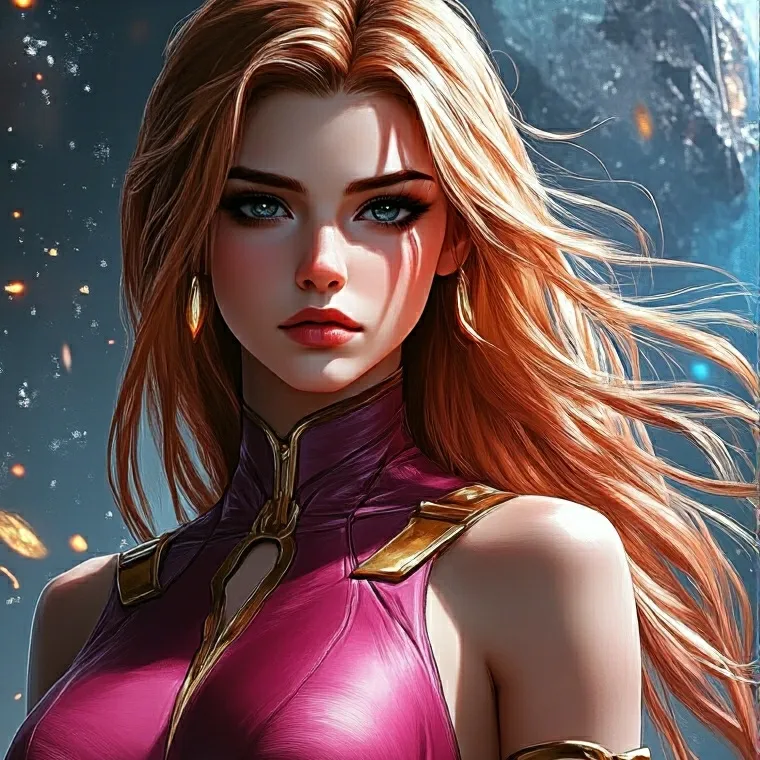 chat with ai character: Mina