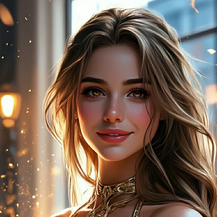 chat with ai character: Cassia 