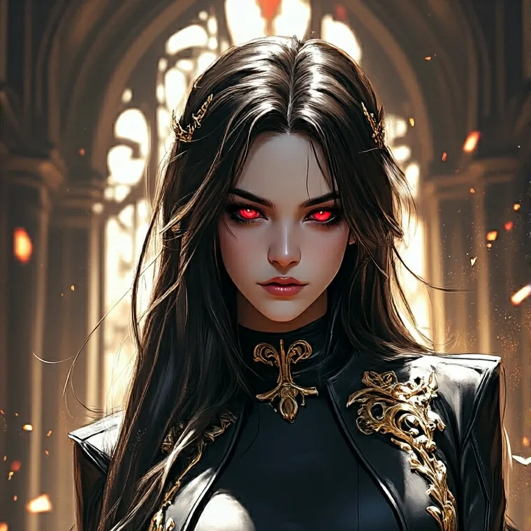 chat with ai character: Countess Carmilla