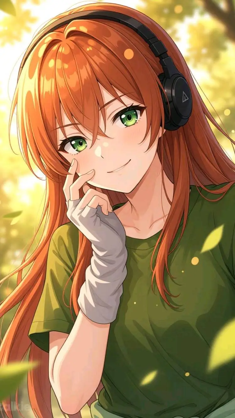 ai character: Aeryn Elysia background