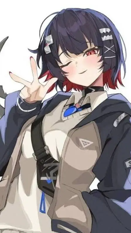 ai character: Ellen joe background