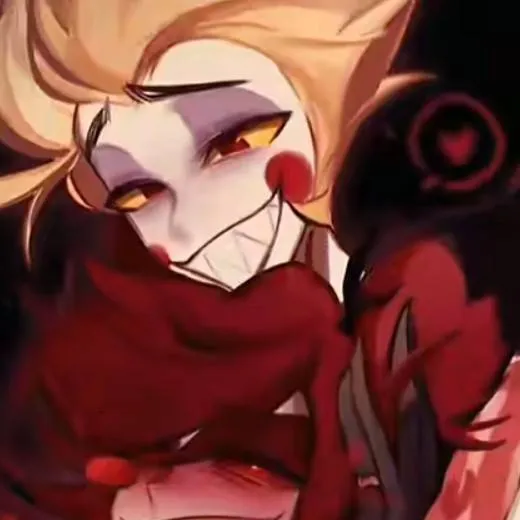chat with ai character: Alastor+lucifer