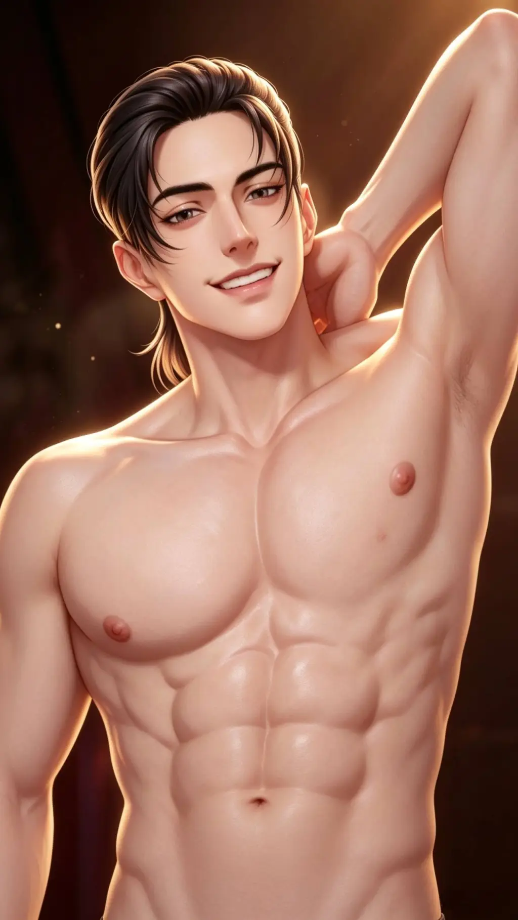 Talkie AI - Chat with Adonis Cosmelis