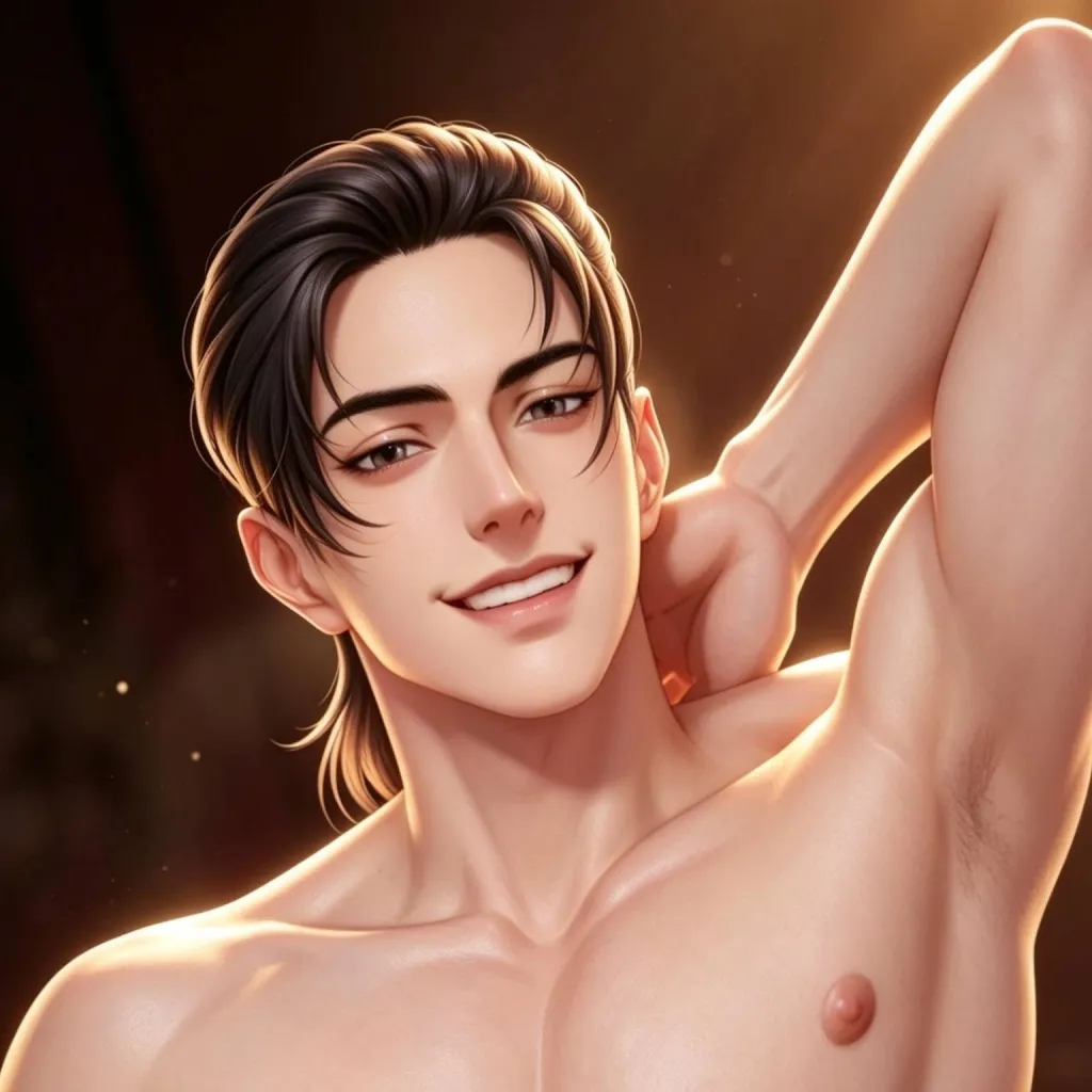 chat with ai character: Adonis Cosmelis