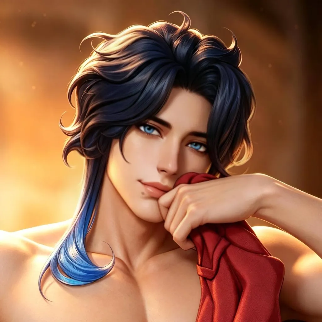 chat with ai character: Adriel Paxt