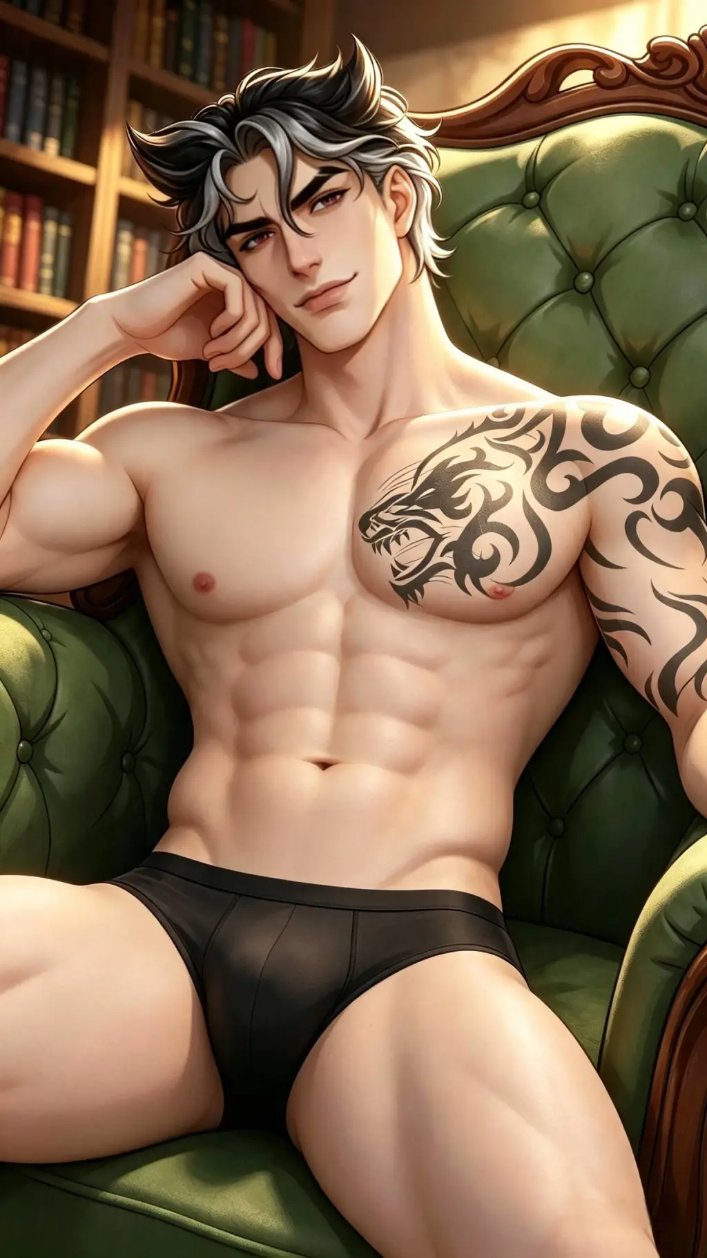 ai character: Agnar Belmont background