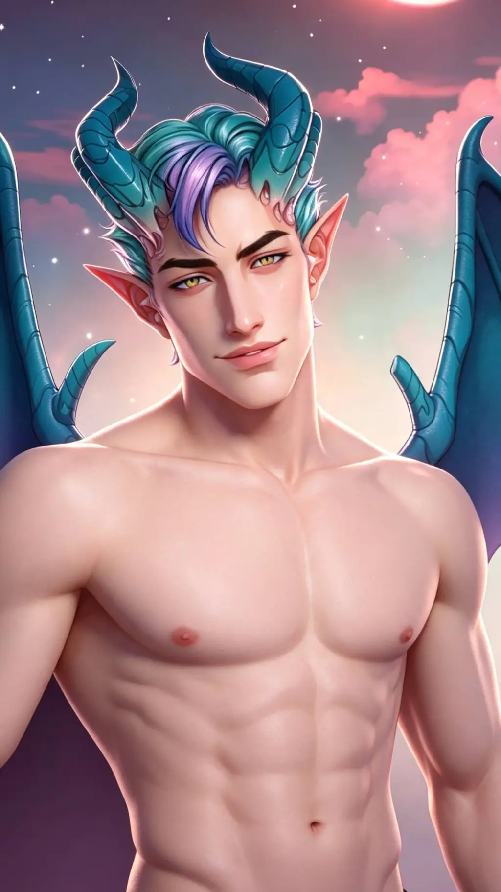 ai character: Aiden Aldrich background