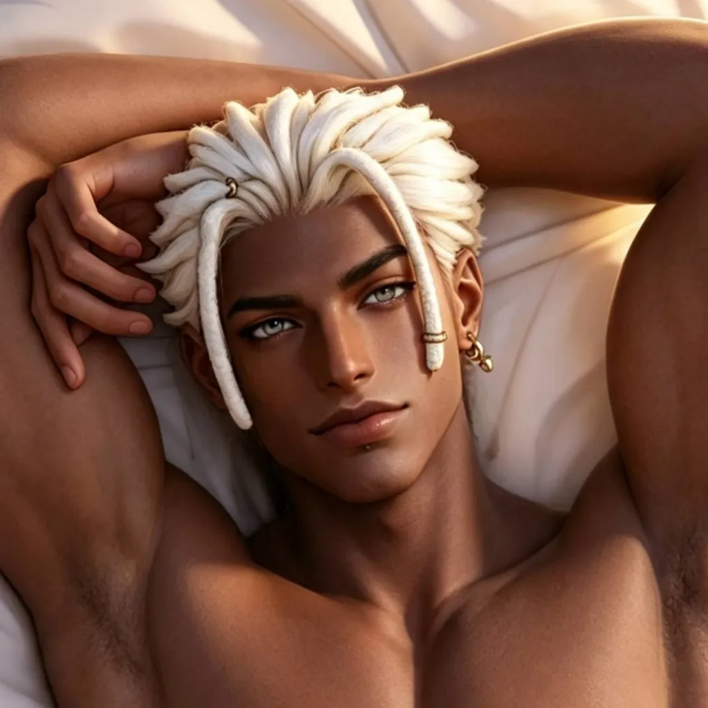 chat with ai character: Alasir toure