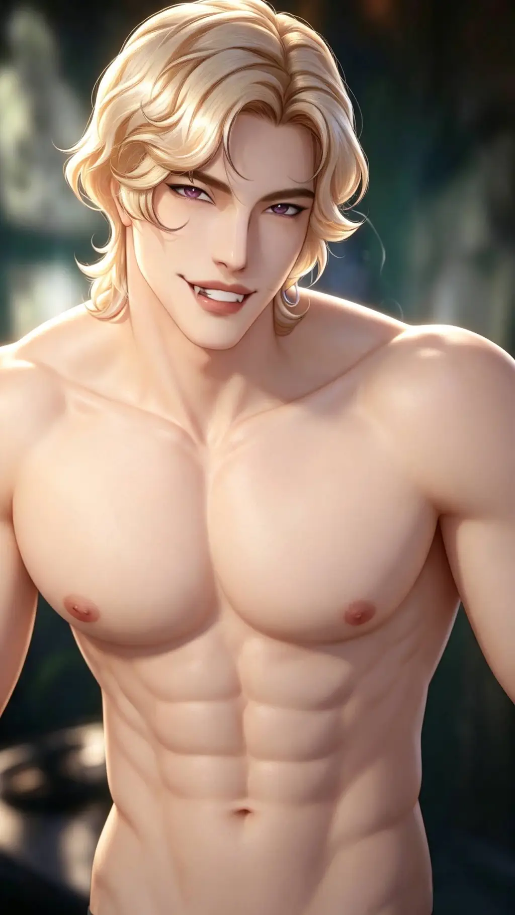 ai character: Albert Argathel background