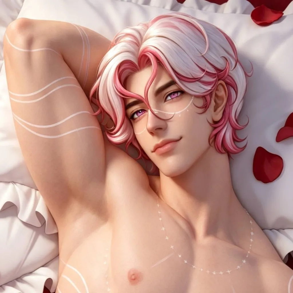 chat with ai character: Amias Rosier