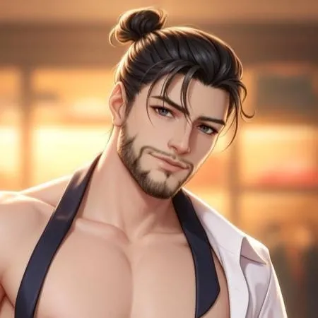chat with ai character: Antony Heart