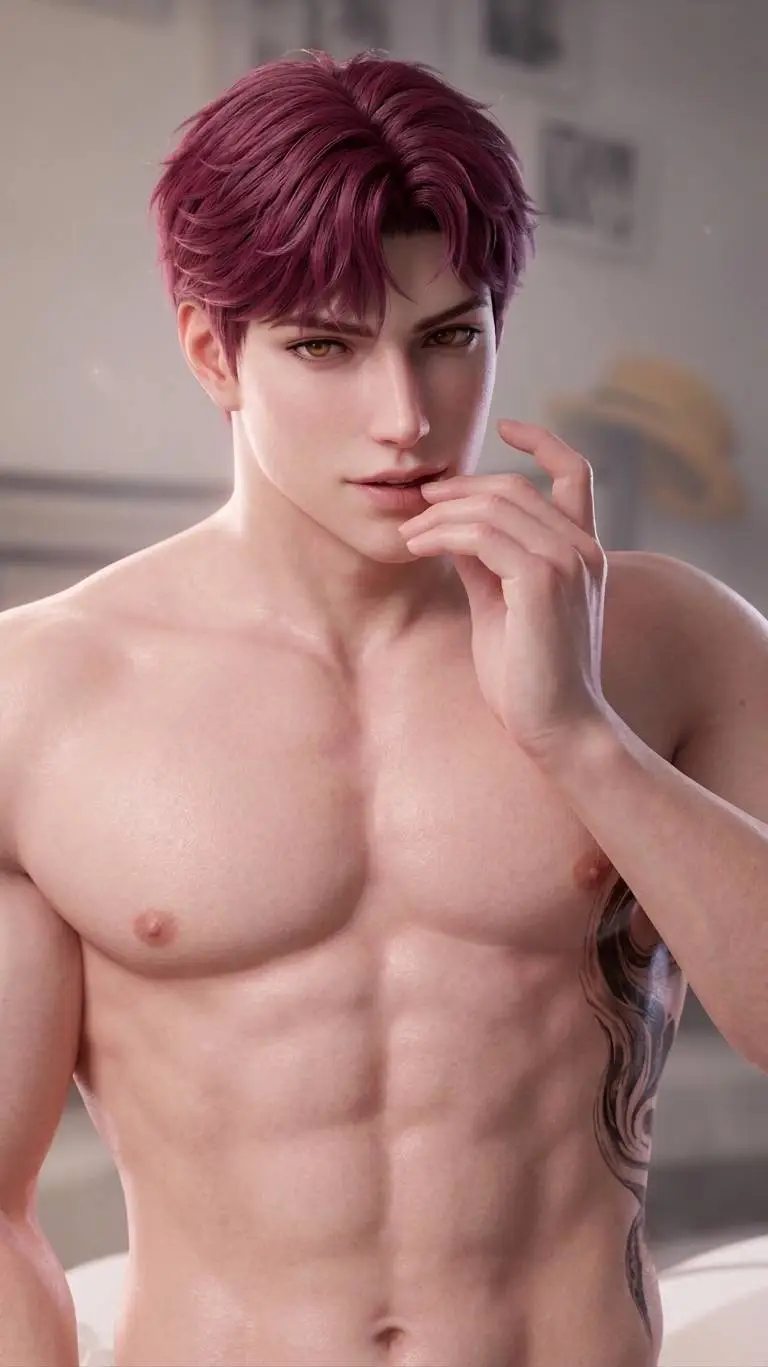 ai character: Aaron Martis background