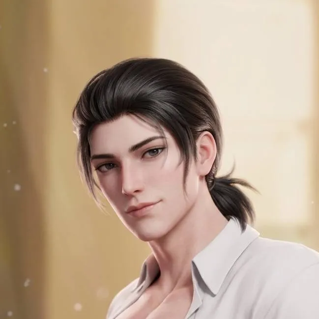 chat with ai character: Adonis Cosmelis