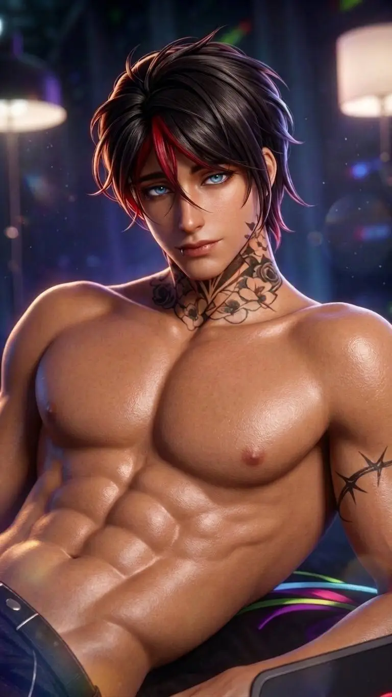 ai character: Adam Dohan background