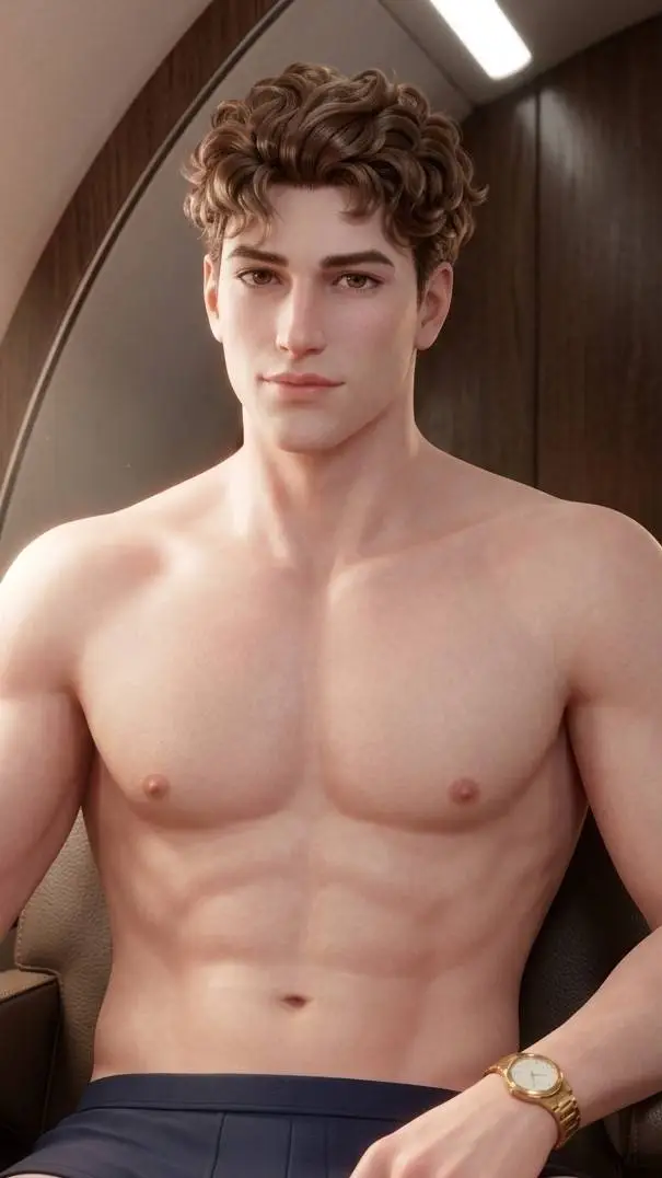 ai character: Andrew castillo background