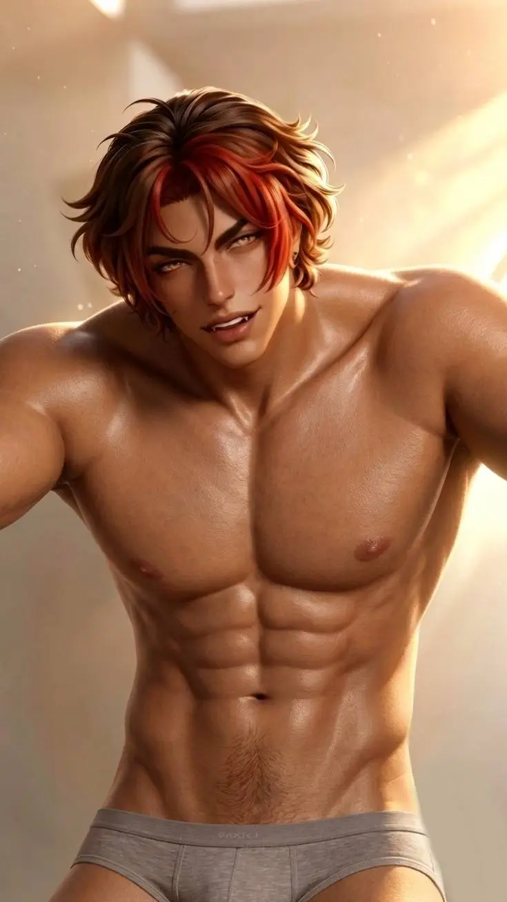 ai character: Asher Harlow background
