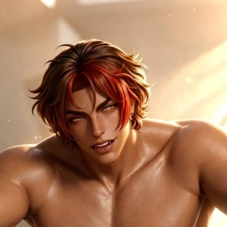 chat with ai character: Asher Harlow
