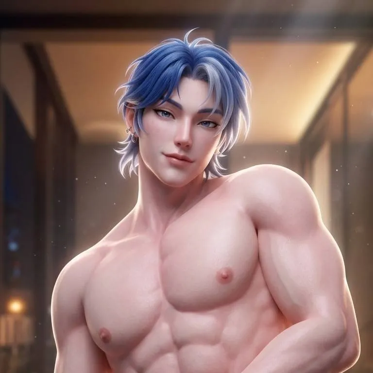 chat with ai character: Atlas Graves