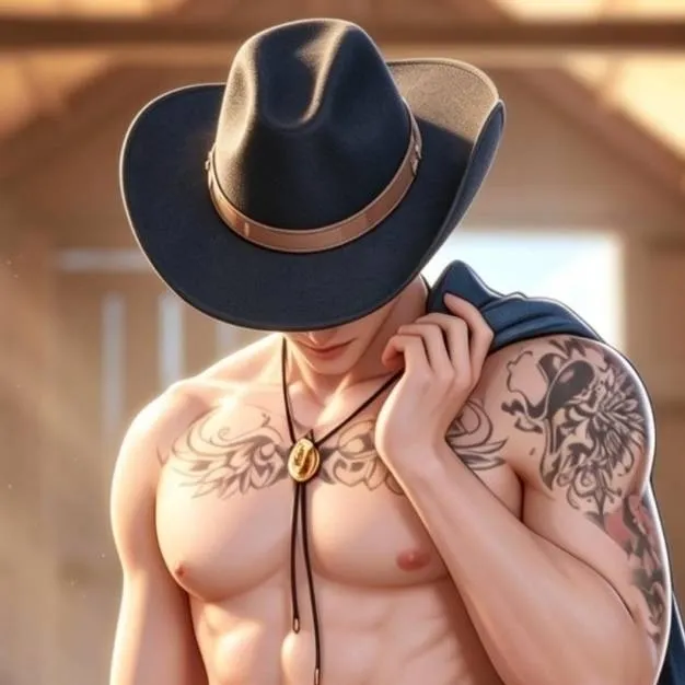 chat with ai character: Austin Riverson