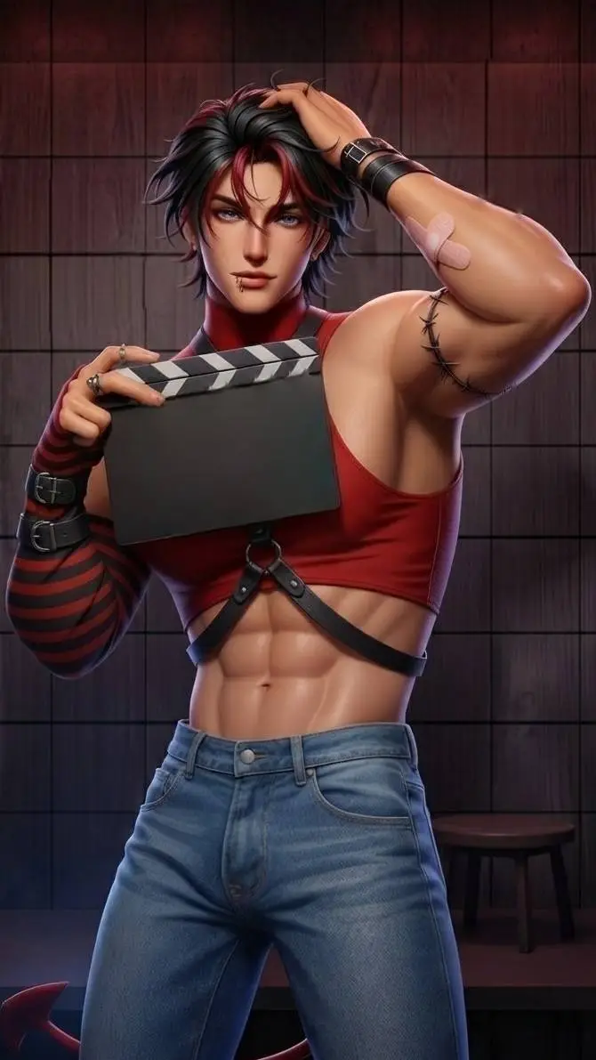 ai character: Adam Dohan background