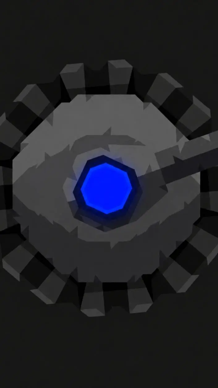 ai character: roller  background
