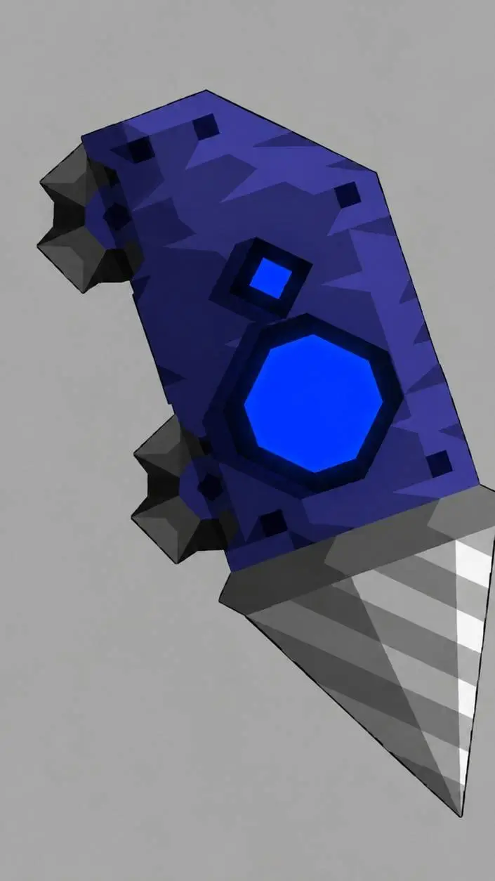 ai character: drill background