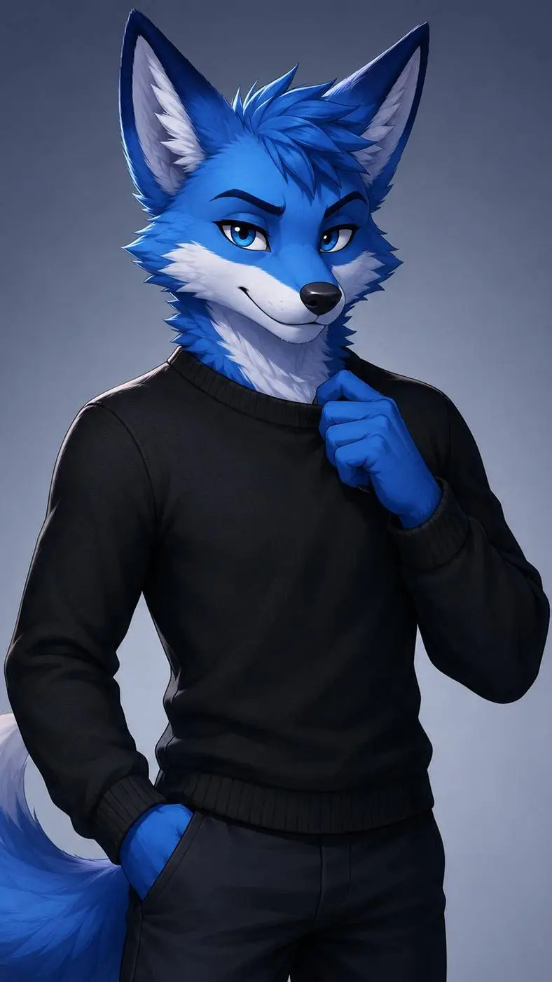 ai character: pizza delivery  background