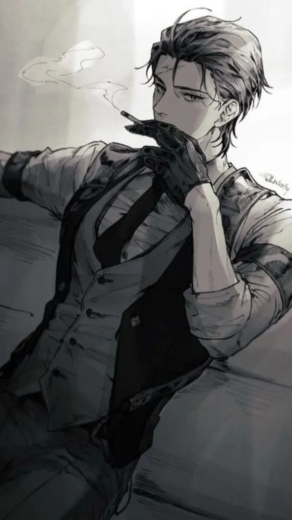 ai character: Mafia  background