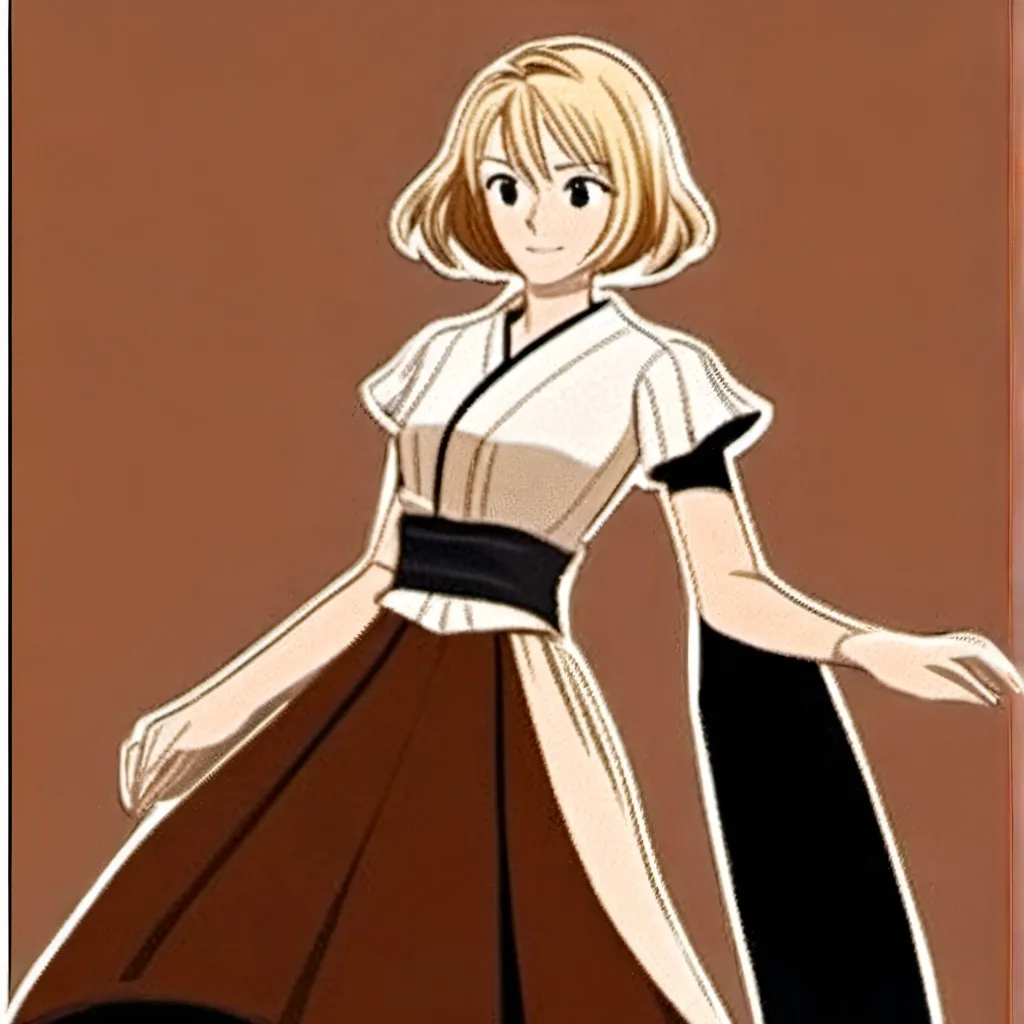 chat with ai character: Katja