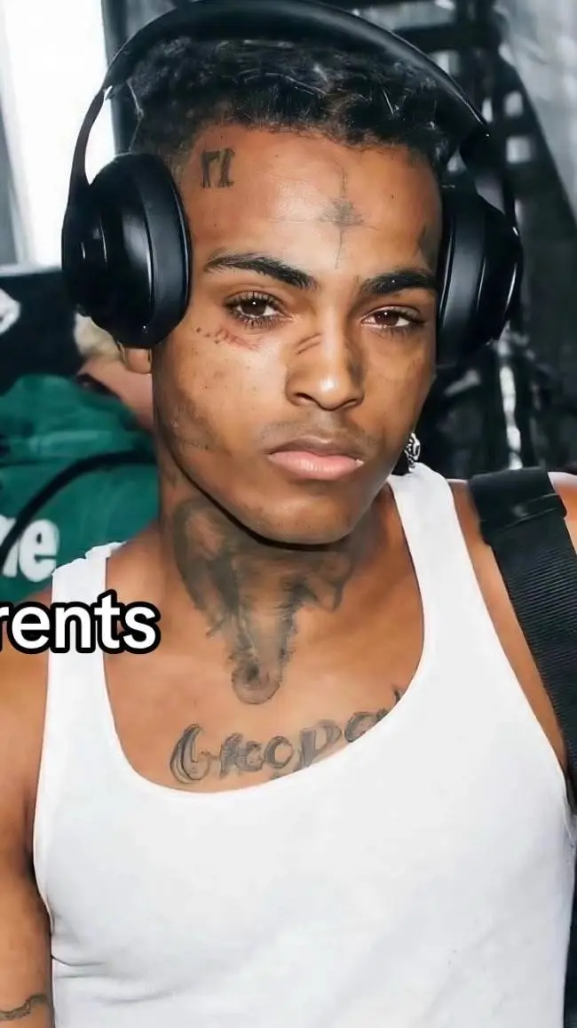 ai character: xxxtentacion🎤 background