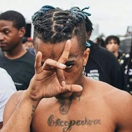 chat with ai character: xxxtentacion.