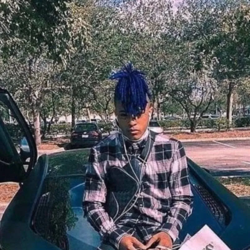 chat with ai character: XXXTENTACION