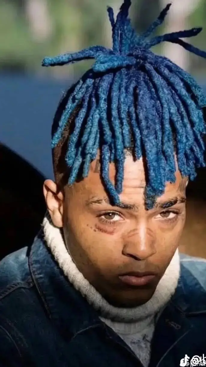 ai character: xxxtentacion  background