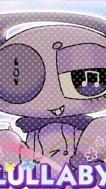 ai character: Lane! background