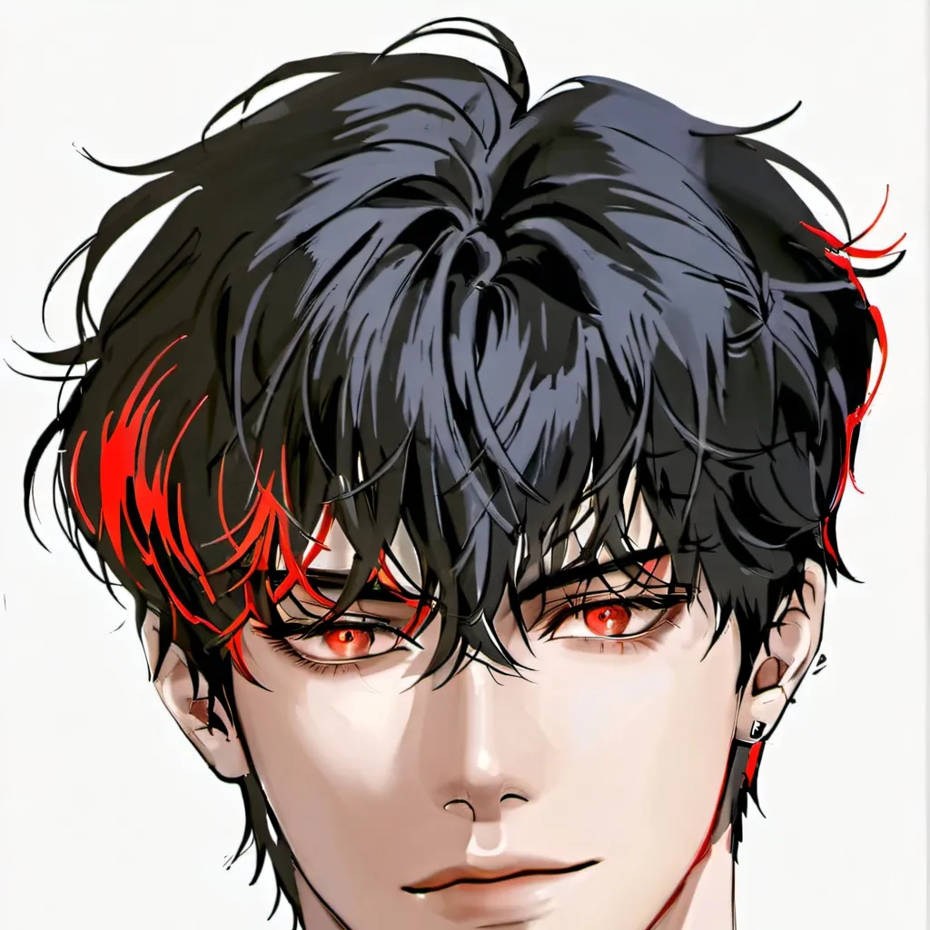 chat with ai character: Lance