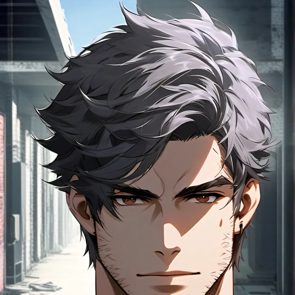 chat with ai character: Tony