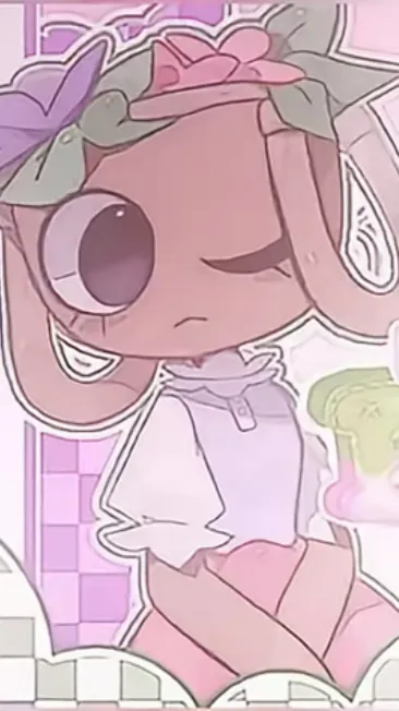 ai character: Bassie! background