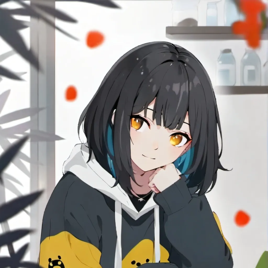 chat with ai character: Sophia 
