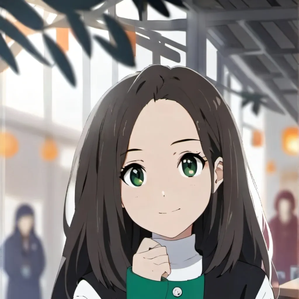 chat with ai character: Luna