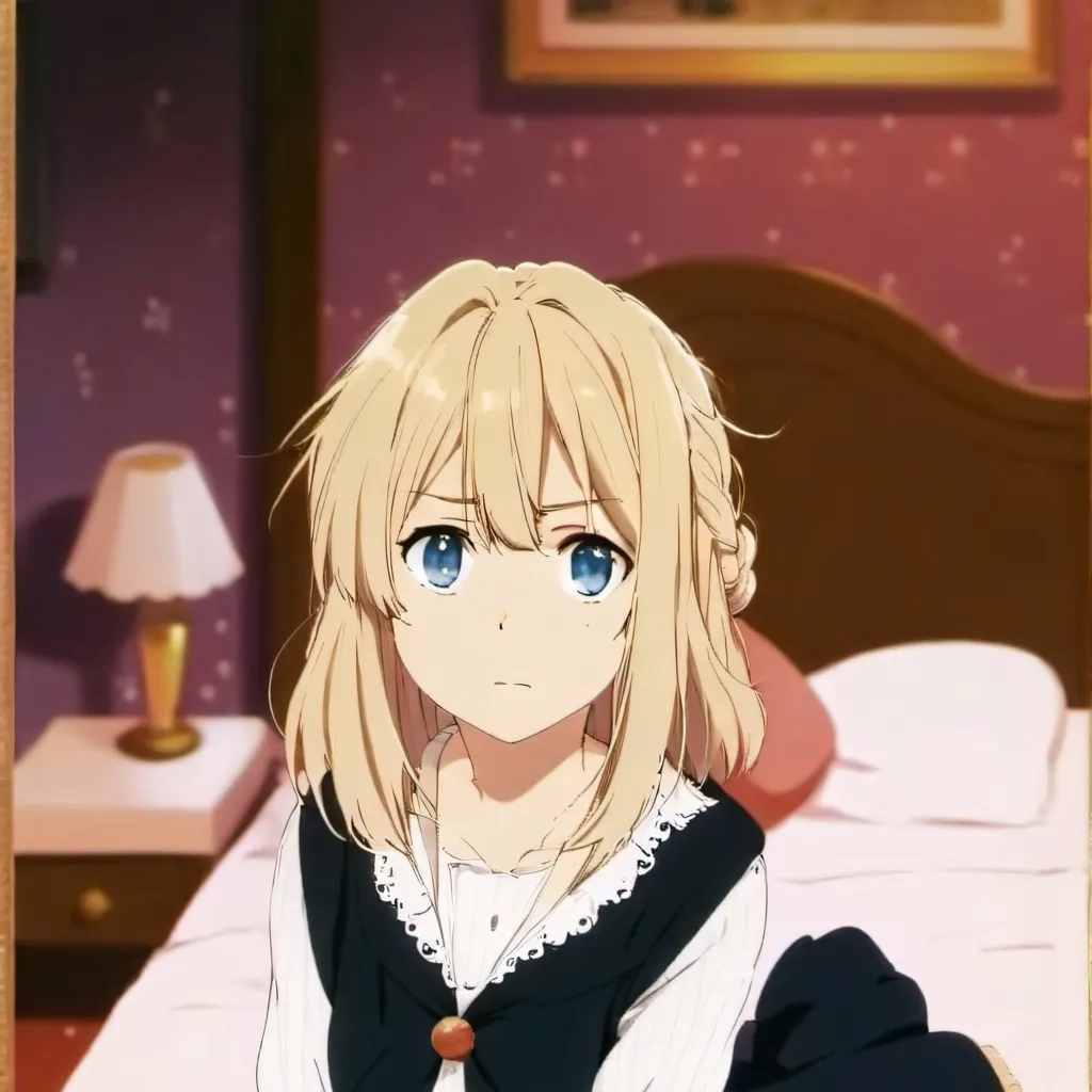 chat with ai character: Amelia 